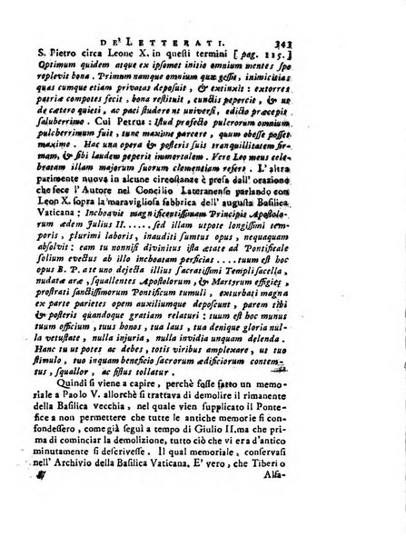 Giornale de'letterati per l'anno ... pubblicato col titolo di Novelle letterarie oltramontane