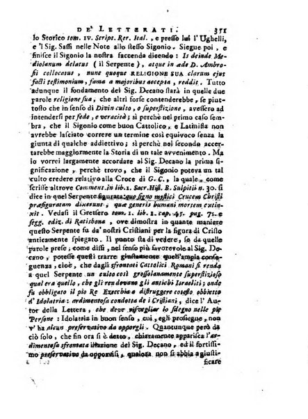 Giornale de'letterati per l'anno ... pubblicato col titolo di Novelle letterarie oltramontane