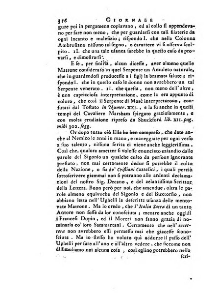 Giornale de'letterati per l'anno ... pubblicato col titolo di Novelle letterarie oltramontane