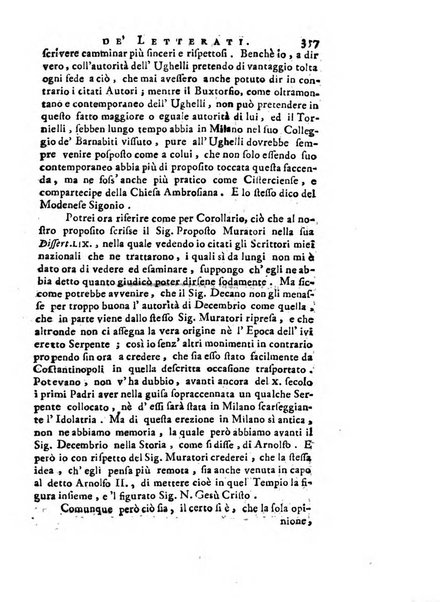 Giornale de'letterati per l'anno ... pubblicato col titolo di Novelle letterarie oltramontane