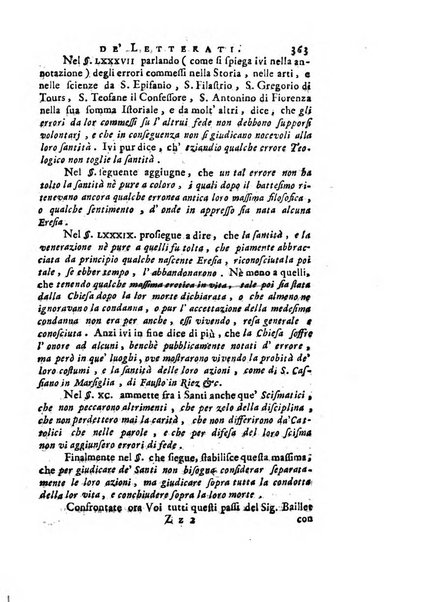 Giornale de'letterati per l'anno ... pubblicato col titolo di Novelle letterarie oltramontane