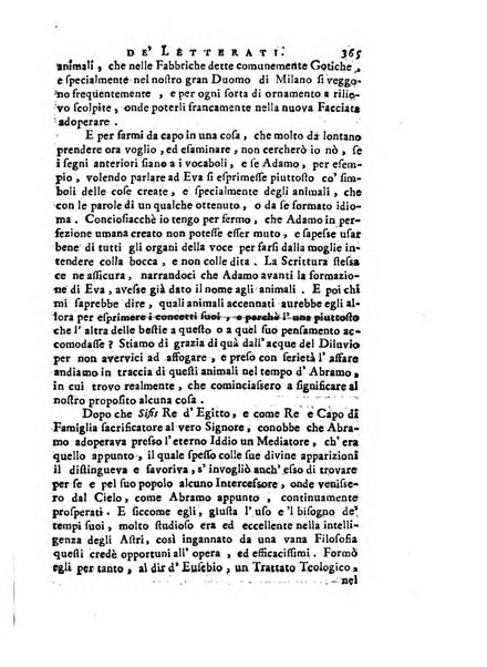 Giornale de'letterati per l'anno ... pubblicato col titolo di Novelle letterarie oltramontane