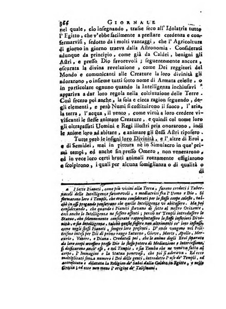 Giornale de'letterati per l'anno ... pubblicato col titolo di Novelle letterarie oltramontane