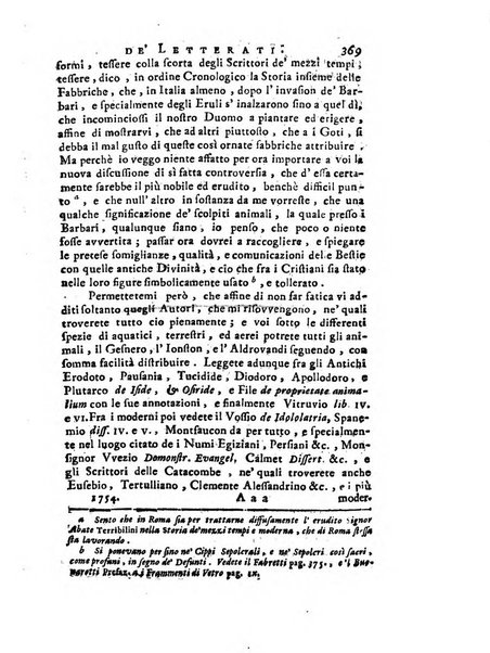 Giornale de'letterati per l'anno ... pubblicato col titolo di Novelle letterarie oltramontane