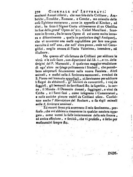 Giornale de'letterati per l'anno ... pubblicato col titolo di Novelle letterarie oltramontane