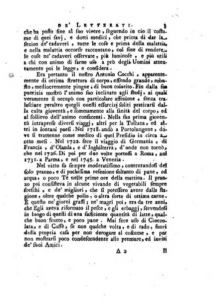 Giornale de'letterati per l'anno ... pubblicato col titolo di Novelle letterarie oltramontane