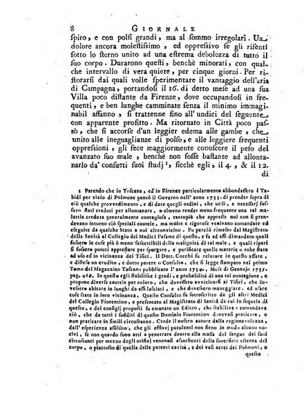 Giornale de'letterati per l'anno ... pubblicato col titolo di Novelle letterarie oltramontane