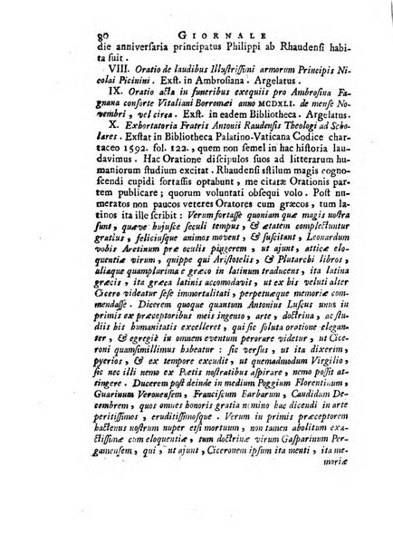 Giornale de'letterati per l'anno ... pubblicato col titolo di Novelle letterarie oltramontane