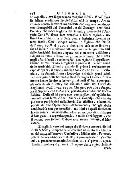 Giornale de'letterati per l'anno ... pubblicato col titolo di Novelle letterarie oltramontane