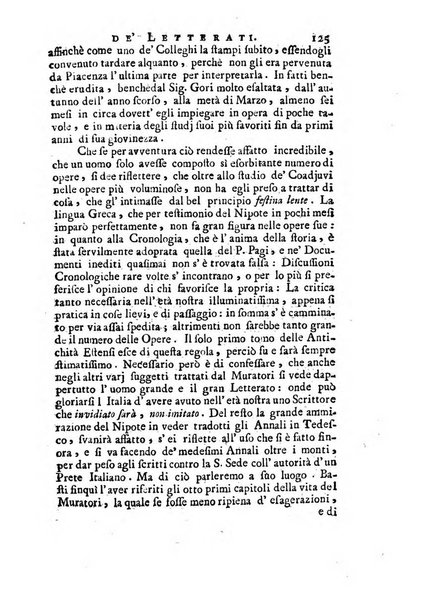 Giornale de'letterati per l'anno ... pubblicato col titolo di Novelle letterarie oltramontane