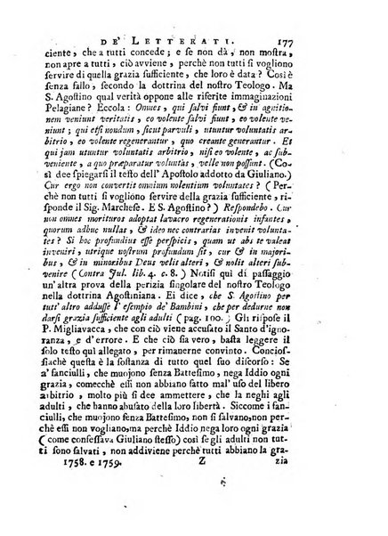 Giornale de'letterati per l'anno ... pubblicato col titolo di Novelle letterarie oltramontane