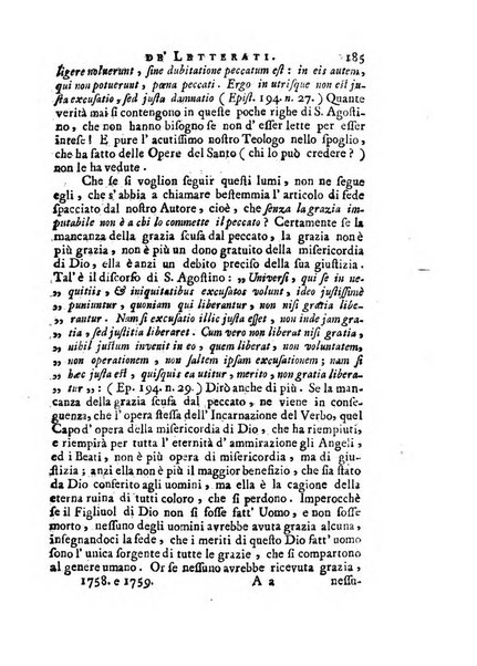 Giornale de'letterati per l'anno ... pubblicato col titolo di Novelle letterarie oltramontane