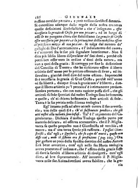 Giornale de'letterati per l'anno ... pubblicato col titolo di Novelle letterarie oltramontane