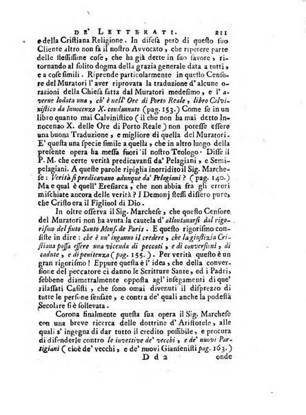 Giornale de'letterati per l'anno ... pubblicato col titolo di Novelle letterarie oltramontane