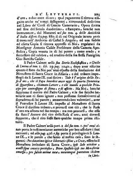 Giornale de'letterati per l'anno ... pubblicato col titolo di Novelle letterarie oltramontane