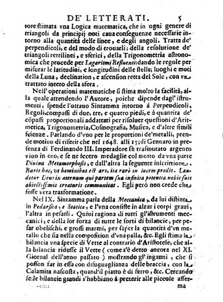 Il giornale de letterati