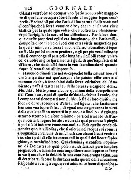 Il giornale de letterati