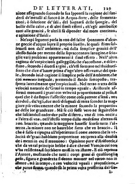 Il giornale de letterati