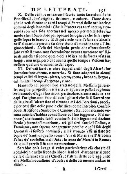 Il giornale de letterati