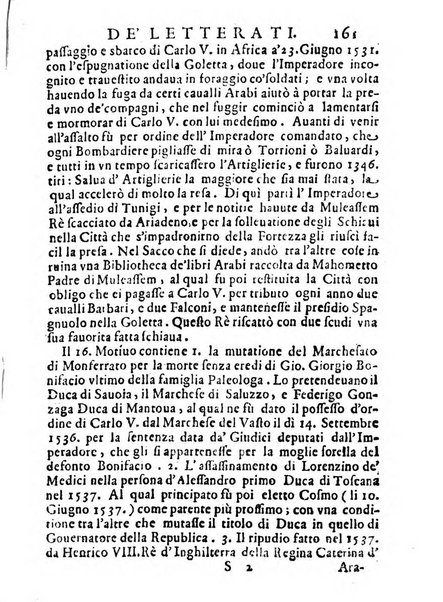 Il giornale de letterati