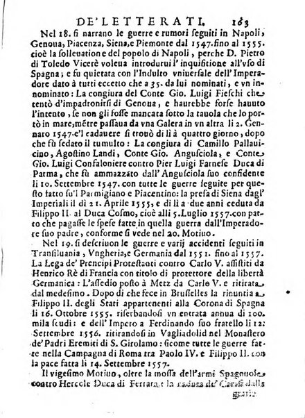 Il giornale de letterati