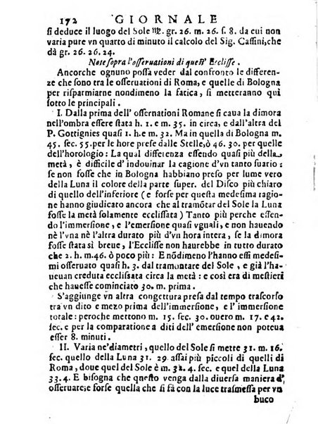 Il giornale de letterati