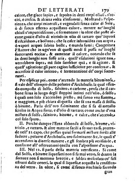 Il giornale de letterati