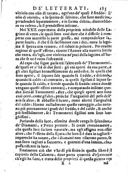 Il giornale de letterati