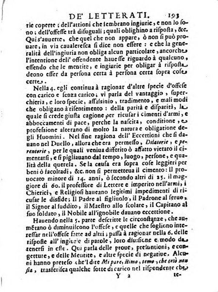 Il giornale de letterati