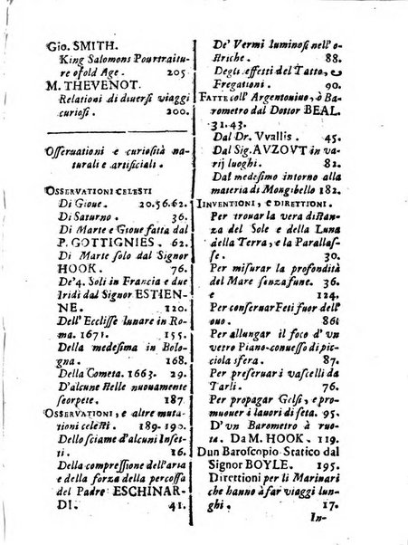 Il giornale de letterati