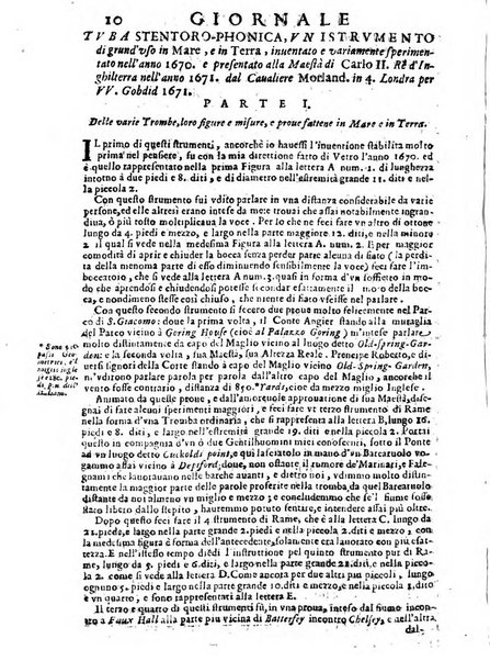 Il giornale de letterati