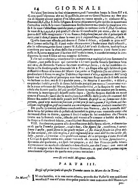 Il giornale de letterati