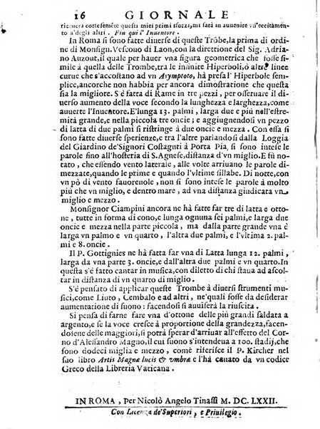 Il giornale de letterati