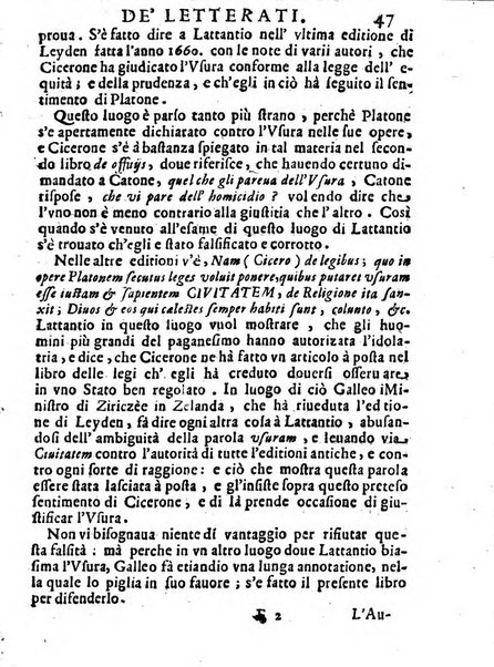 Il giornale de letterati