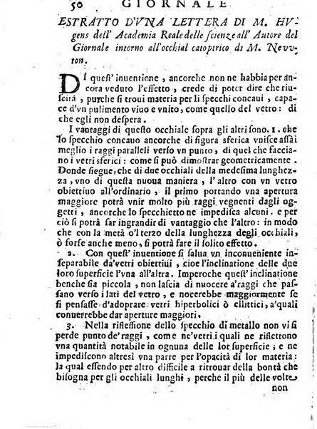 Il giornale de letterati