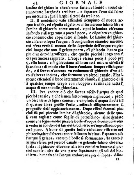 Il giornale de letterati