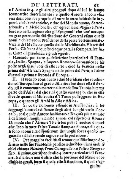 Il giornale de letterati