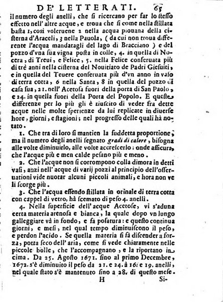 Il giornale de letterati