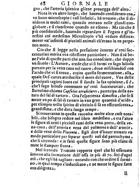 Il giornale de letterati