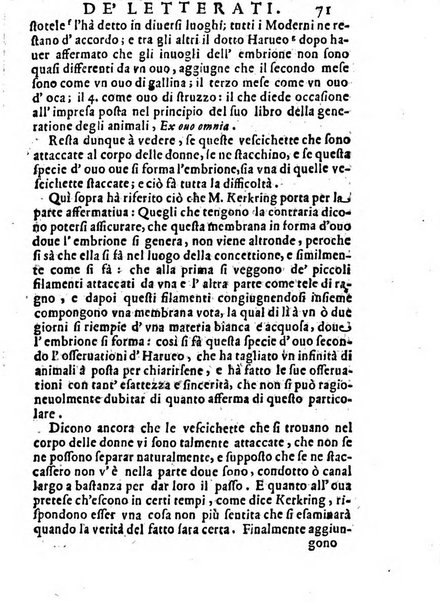 Il giornale de letterati