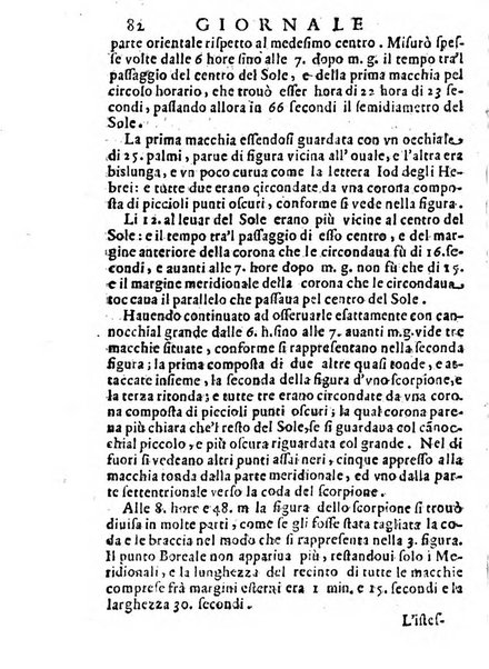 Il giornale de letterati