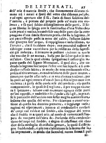 Il giornale de letterati