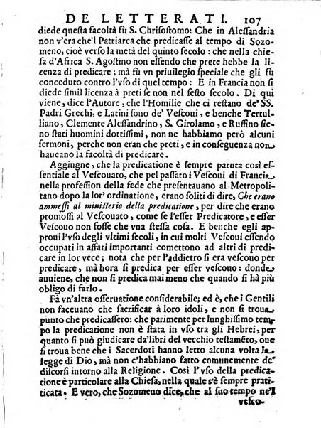 Il giornale de letterati