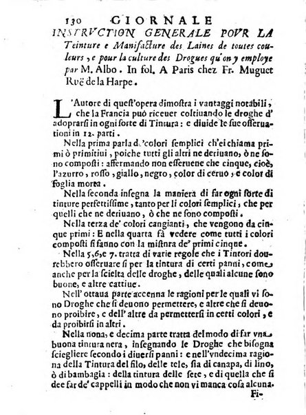 Il giornale de letterati