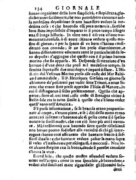 Il giornale de letterati