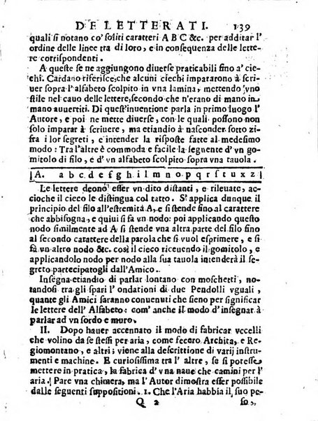 Il giornale de letterati