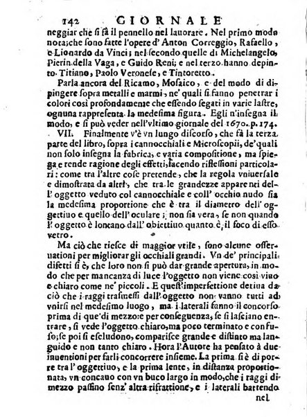 Il giornale de letterati