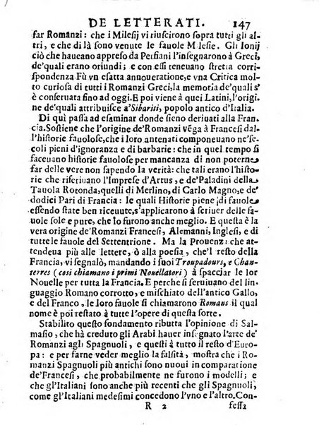 Il giornale de letterati