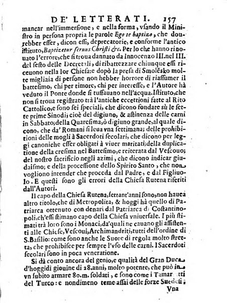 Il giornale de letterati