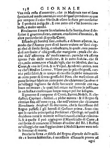 Il giornale de letterati